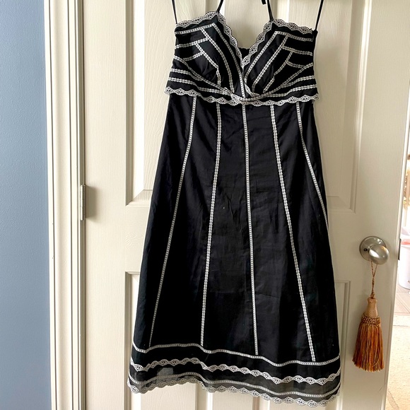 White House Black Market Dresses Black House White Market Fit Flare